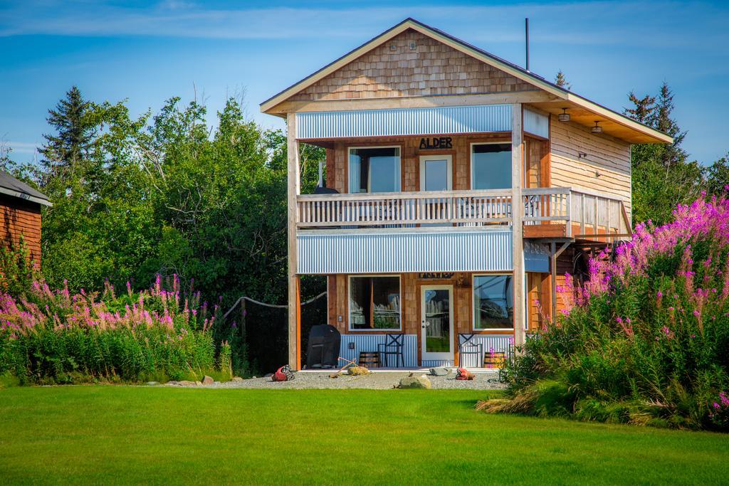 Baycrest Lodge Homer Εξωτερικό φωτογραφία