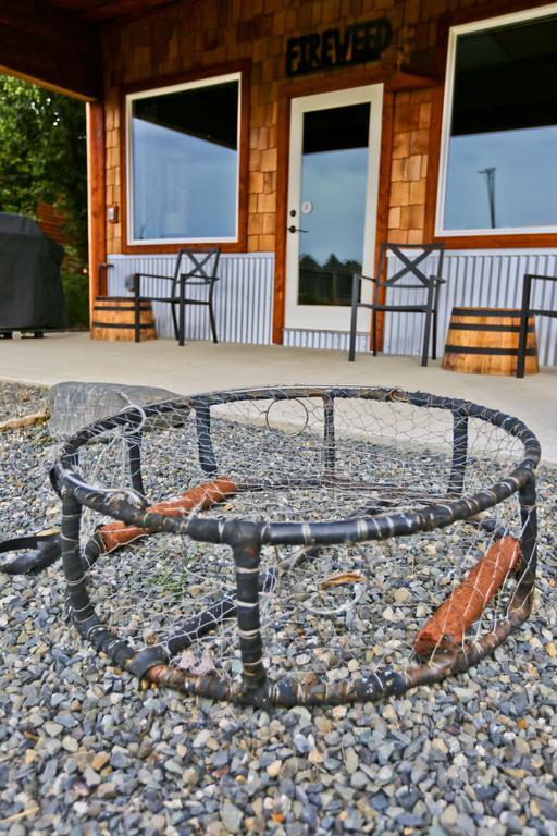 Baycrest Lodge Homer Εξωτερικό φωτογραφία