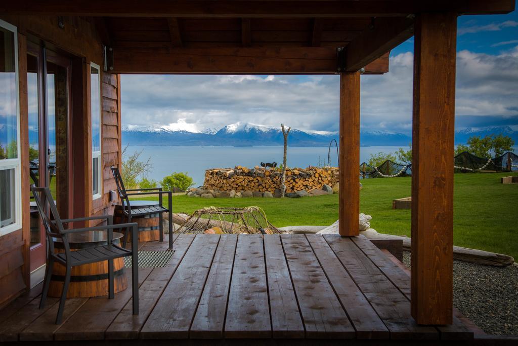 Baycrest Lodge Homer Εξωτερικό φωτογραφία