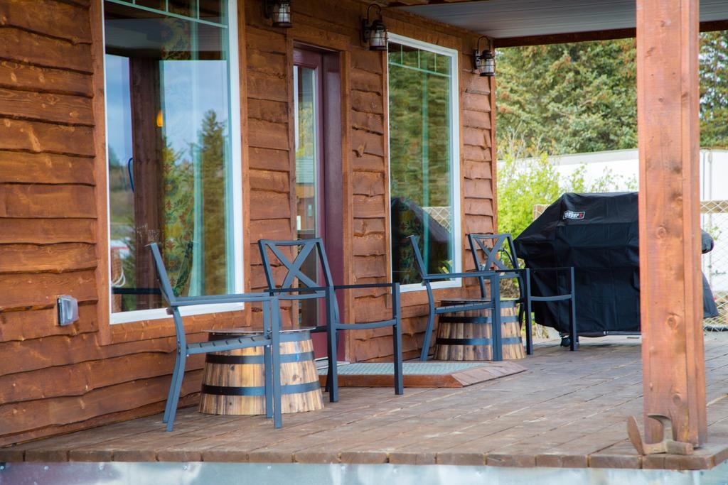 Baycrest Lodge Homer Εξωτερικό φωτογραφία