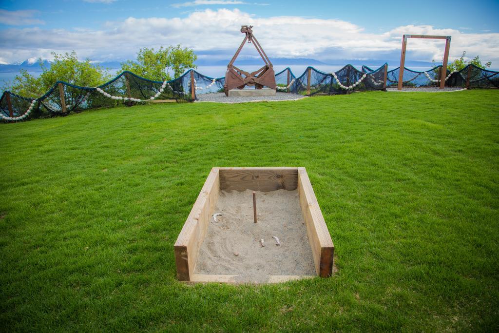 Baycrest Lodge Homer Εξωτερικό φωτογραφία
