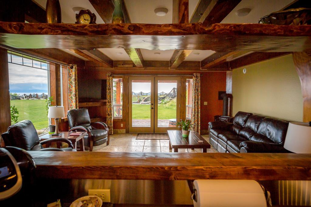 Baycrest Lodge Homer Εξωτερικό φωτογραφία