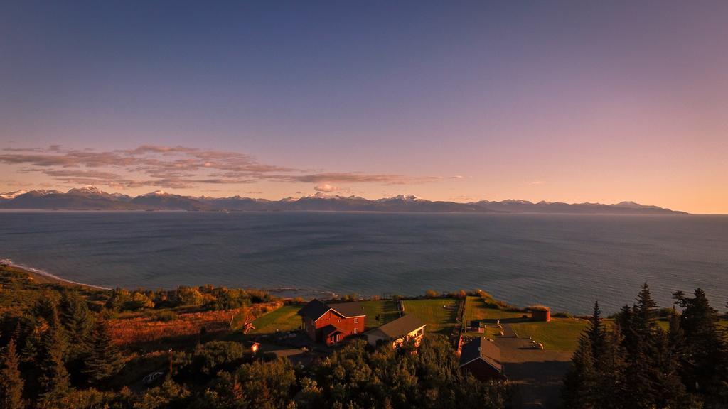 Baycrest Lodge Homer Εξωτερικό φωτογραφία