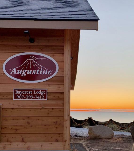 Baycrest Lodge Homer Εξωτερικό φωτογραφία
